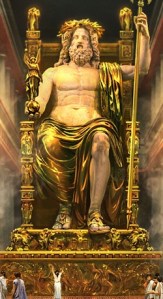 Of all virtues, hospitality is King, and Zeus is the god of hospitality. 