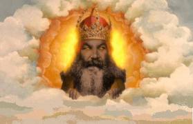 Hekate dished on this guy. It proved to be far too exciting for my blog.