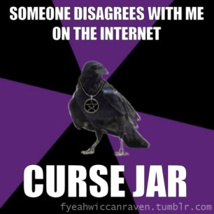 fyeahwiccanraven1curse