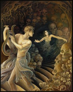 orpheus and eurydice