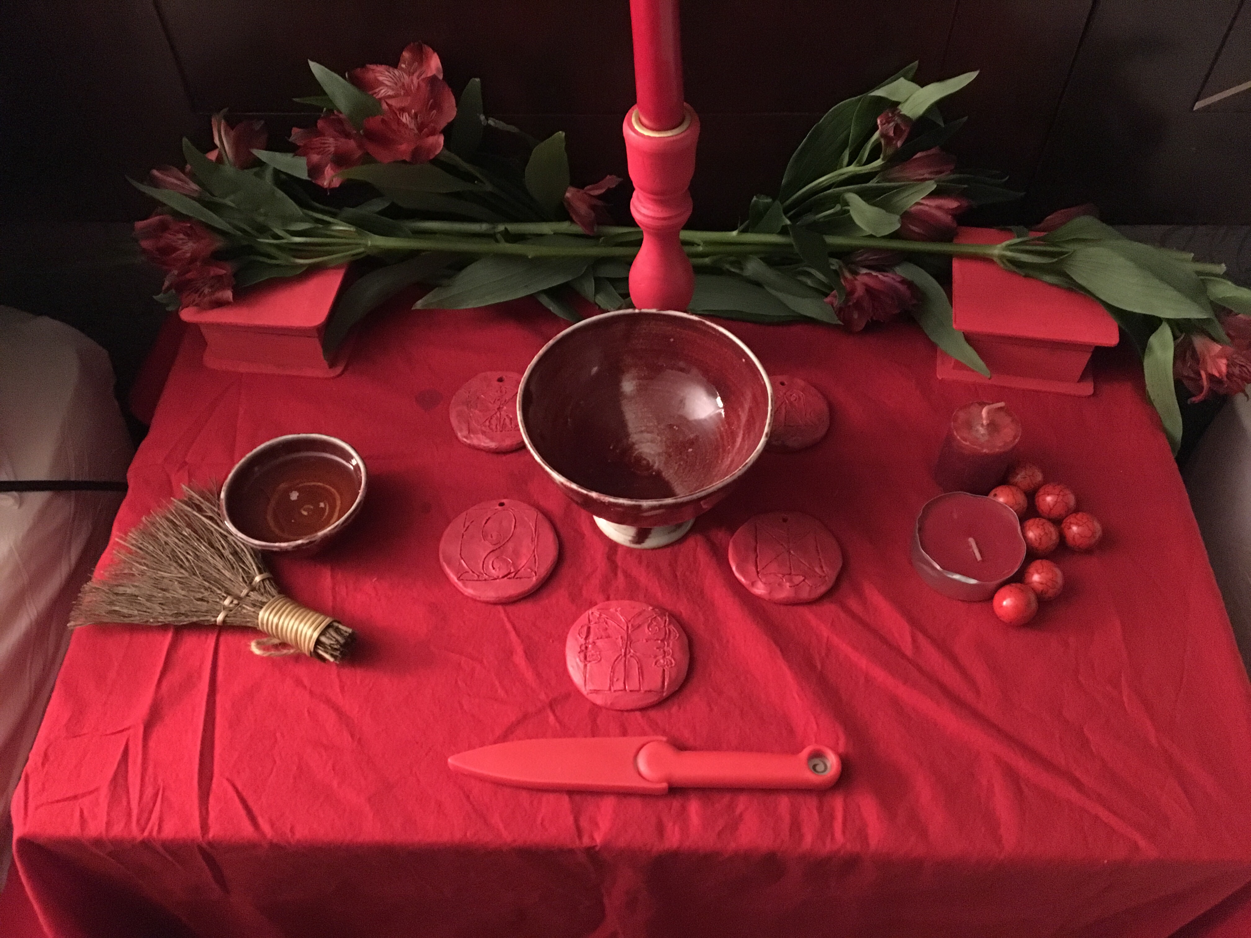 Red Root Ritual Tech in Review: Red Pentagram Ritual – Magick From Scratch
